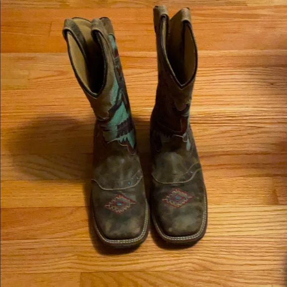 Laredo Women’s boots - Picture 2 of 3